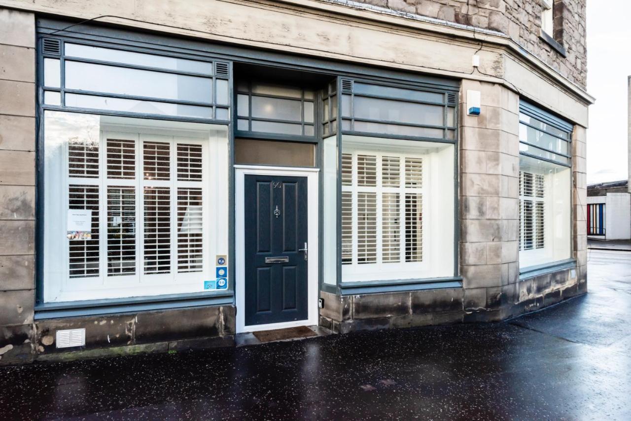 Ice Cream Suite Edinburgh Dış mekan fotoğraf