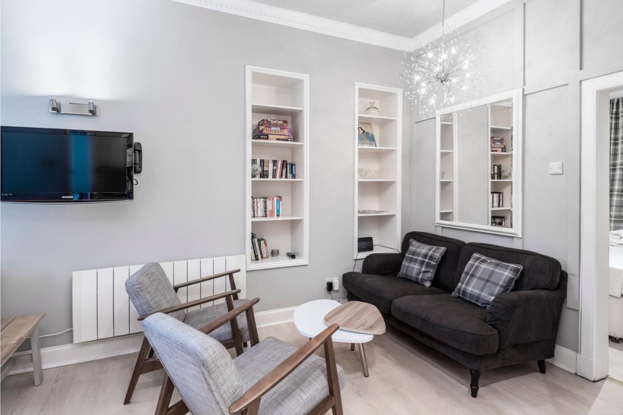 Ice Cream Suite Edinburgh Dış mekan fotoğraf